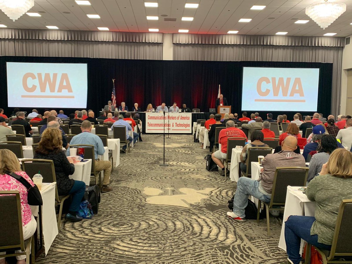 cwalocal3010's tweet photo. 2020 T&amp;T Conference in Orlando, Florida https://t.co/6bB4DFBnyT