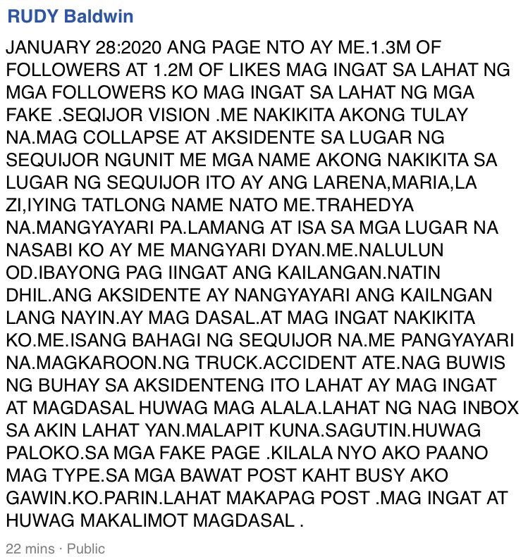 RUDYbaldwinx's tweet image. sensya na kung hindi ako update dito sa twitter kung gusto nyo mas update visit lang kayo sa fb