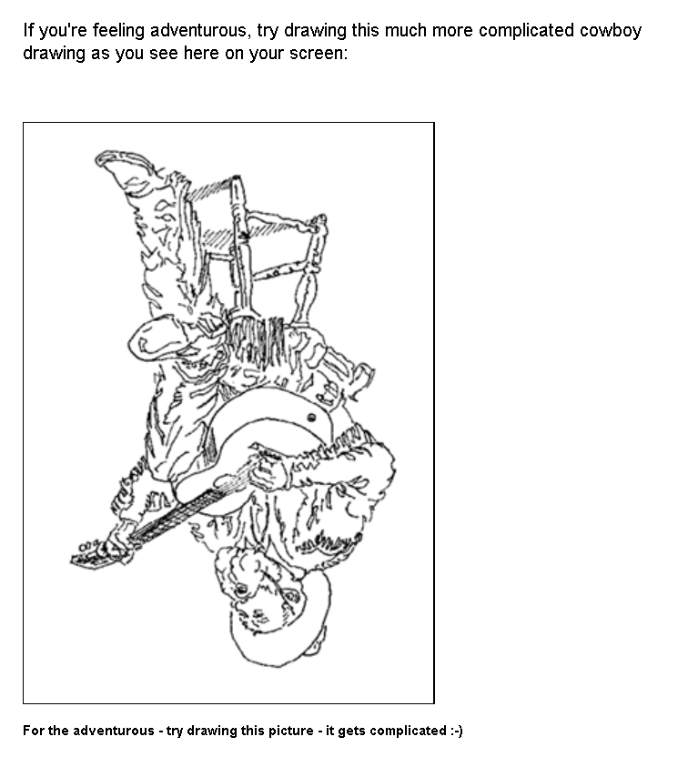 so I try this #FlipChallange I found on drawing web I googling 

since I'm looking adventurous of course I did it lol!
and holy shit I can tell that's really refreshing, thank you for confusing my brain 😂 