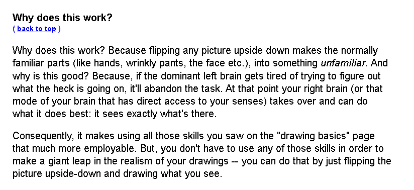 so I try this #FlipChallange I found on drawing web I googling 

since I'm looking adventurous of course I did it lol!
and holy shit I can tell that's really refreshing, thank you for confusing my brain 😂 