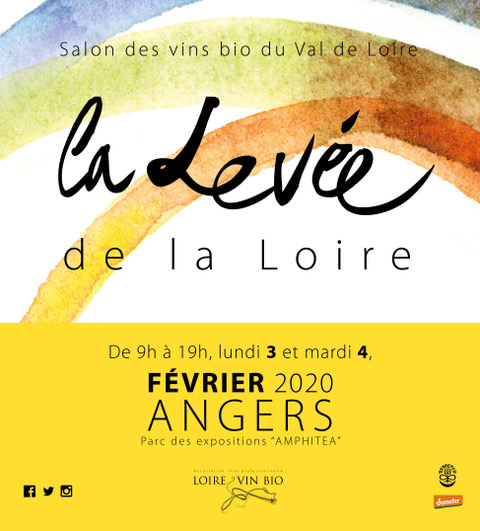 [J-7] C'est où pour le badge ? C'est à quelle heure ? C'est quoi l'adresse ? ⤵️ ⤵️ ⤵️
📅 Lundi 3 février, 9:00 - 19:00, et mardi 4 février, 9:00 - 18:00
📍 Amphitea, Parc des expo - #Angers
👥 Exposants : laleveedelaloire.com
🎟 Badge : angers.a-p-c-t.net/Salon%20des%20…
#LLDLL20