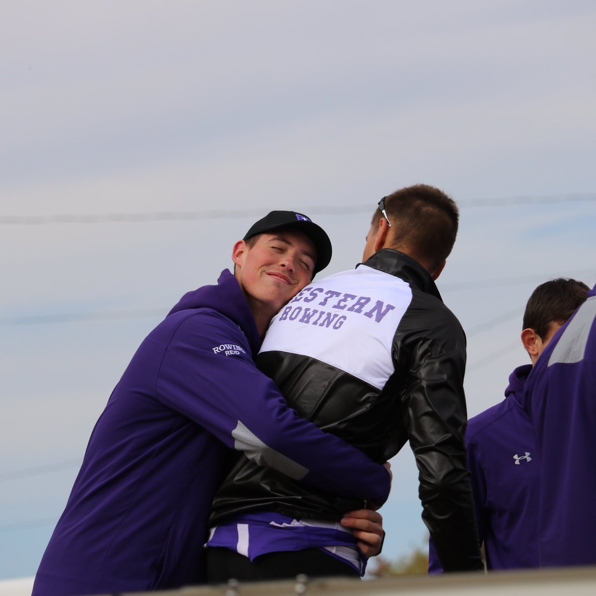 Western Rowing tweet media