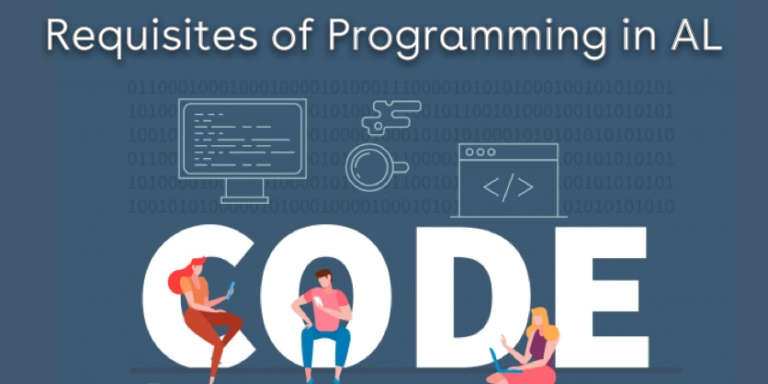 sirocollc's tweet photo. Requisites of Programming in AL for Microsoft Dynamics Business Central

https://t.co/N9BggDt28p
#Dynamics365 #DynamicsBC #SIROCo https://t.co/cU61SmdCM9