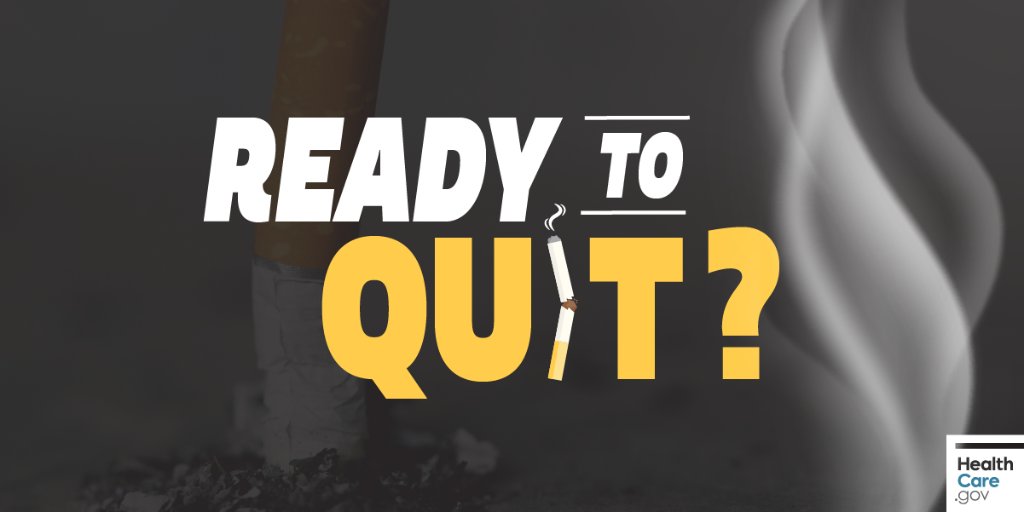 Ready to quit?