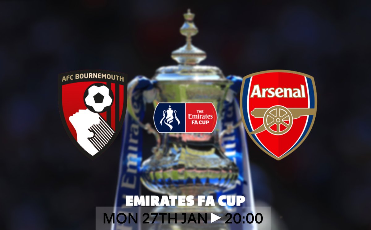 Come and watch the Bournemouth vs Arsenal match at the Cambridge Brew House tonight. We will be showing it in the bar area. matchpint.co.uk/view-cambridge…