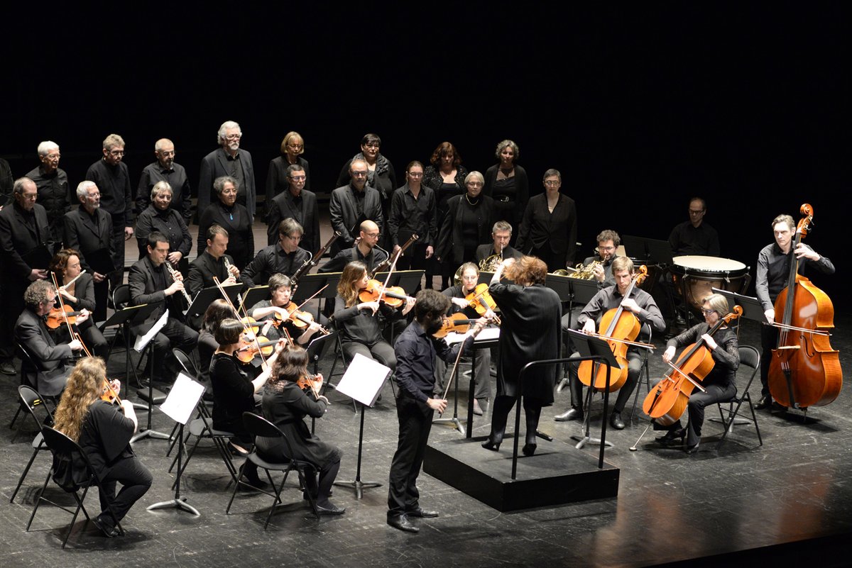Mayenne Culture (@mayenneculture) on Twitter photo C'était samedi. C'était @letheatre_laval. C'était La Folle journée. C'était l'Ensemble instrumental de la #Mayenne, dirigé par Mélanie <a href="/LevyThiebaut/">Levy-Thiébaut Mélanie</a>, avec Florent Billy en violon solo, et un chœur amateur du département dirigé par Désirée Pannetier. #Laval #FJN2020 #Beethoven C'était samedi. C'était @letheatre_laval. C'était La Folle journée. C'était l'Ensemble instrumental de la #Mayenne, dirigé par Mélanie <a href="/LevyThiebaut/">Levy-Thiébaut Mélanie</a>, avec Florent Billy en violon solo, et un chœur amateur du département dirigé par Désirée Pannetier. #Laval #FJN2020 #Beethoven