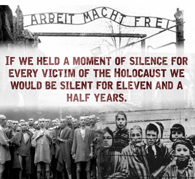 DanPsp3's tweet photo. 💜✡️ No words ... #HolocaustMemorialDay https://t.co/hSuxWYLgtp