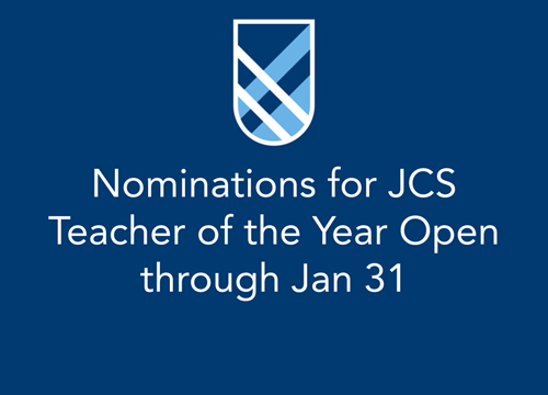 JCTCJessamine's tweet photo. Now through Friday, January 31, nominate your favorite JCS teacher for Teacher of the Year!
https://t.co/RscqlwV4KR https://t.co/guJId9naVl