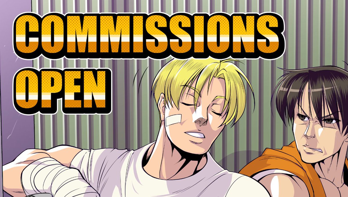 Commissions are officially open!!
Send an e-mail to isura.eru.art@gmail.com and get your slot!! ♥
