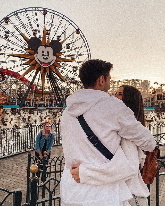 dearshaeva's tweet photo. love is a small word to describe everything i feel for you.  thanks for being the best friend in the whole world 🤍 https://t.co/cHCTaCCd9q