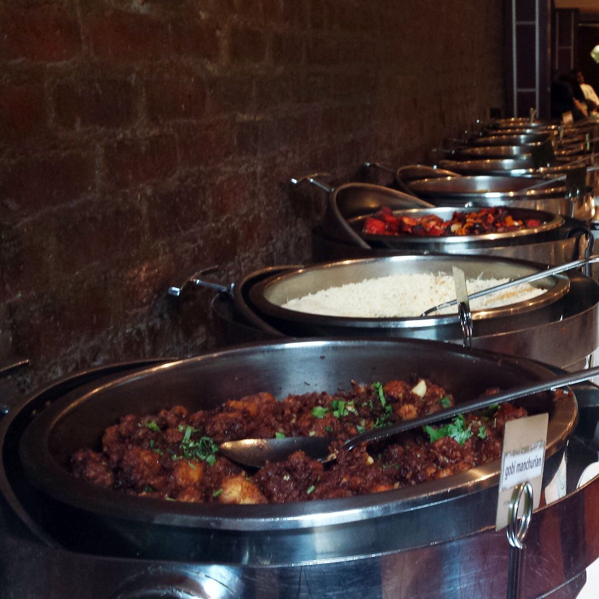 Darbar Indian Food On Twitter Today S Lunch Fast Healthy All You Can Eat Buffet Enjoy Good Eats At The Famous Midtown S Buffet Darbar On 46 Nyc Of Manhattan Midtown East