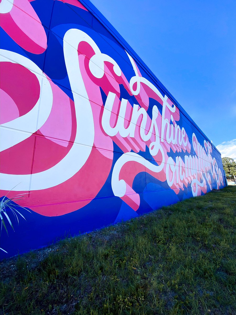 St Petersburg Fl On Twitter Sending You Some Positive Vibes