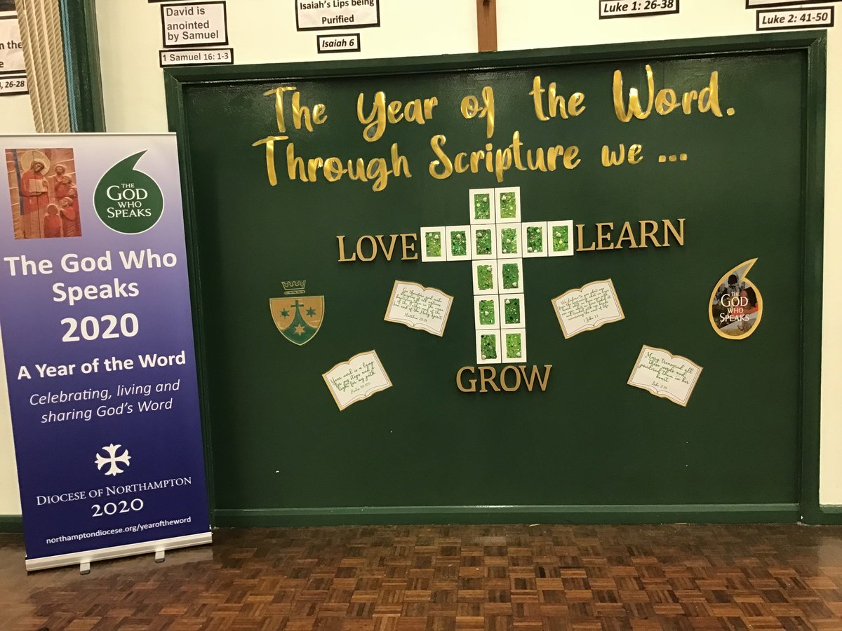 Every so often you have to feel proud of something you do. 

Display ✅
Whole school assembly ✅

Today, with a group of children, I feel like we got the message across in our assembly ... hopefully! 🤞🏻📖🗣