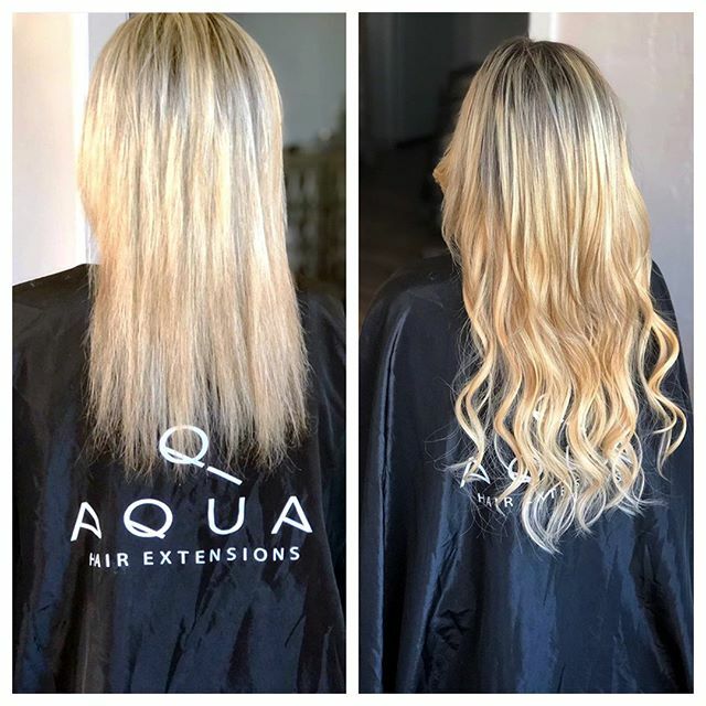 Aqua Hair Extensions on Twitter: Aqua Hair Extensions on Twitter: