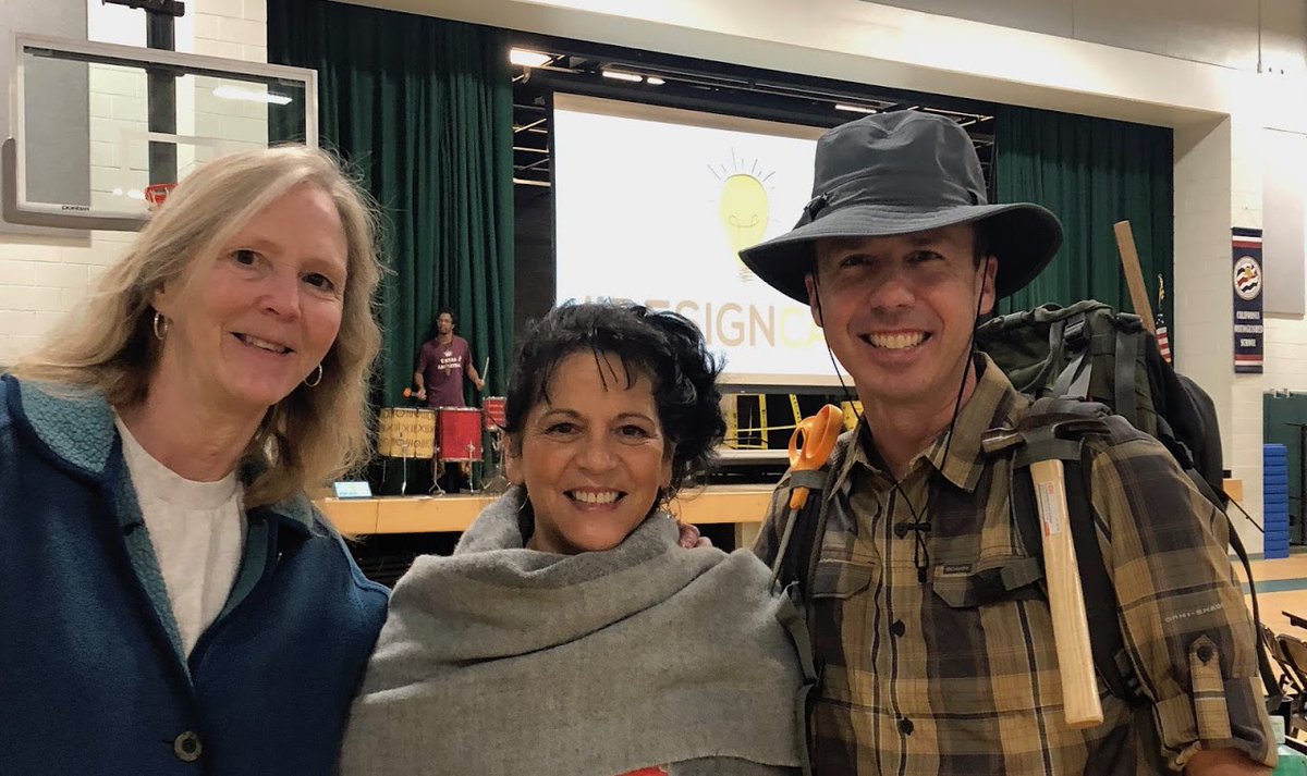 So excited to have DesignCamp at D39 next year! Awesome day of fun, creativity and empowerment! #designcamp