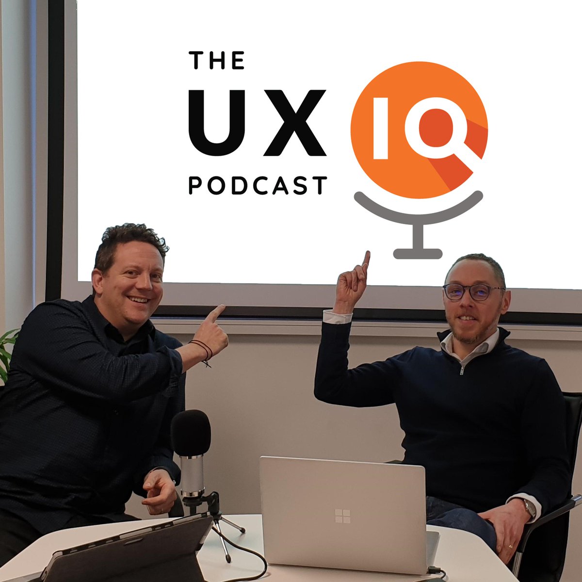 dfleckner's tweet photo. The UXIQ podcast show launches tomorrow, and our 1st guest is our very own Tom Pape. Tune in tomorrow to find out what Tom thinks about some of the latest e-learning innovations and his top 3 tips for improving your digital learning strategy.
#elearning #digitallearning #uxiq https://t.co/unSCuzPdMt