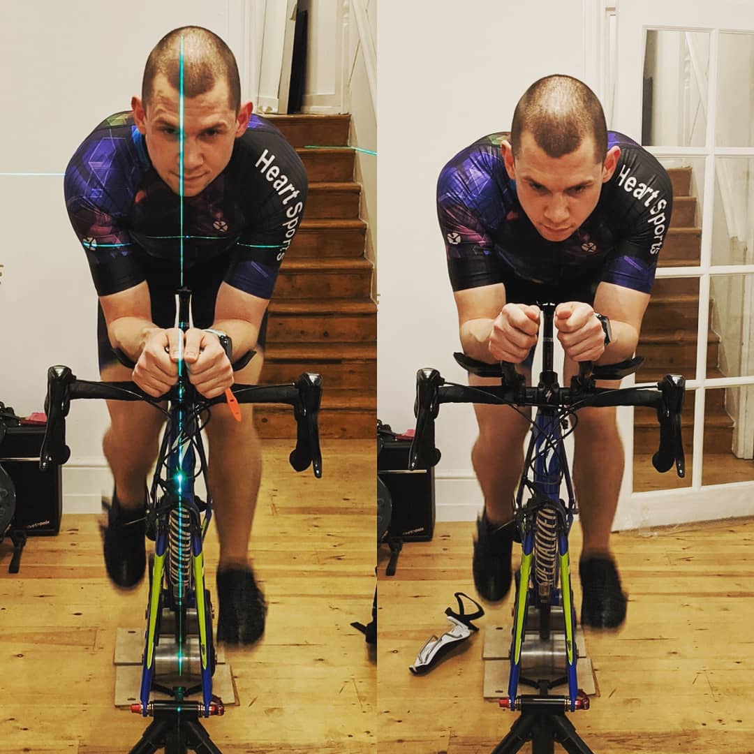 foundation bike fit