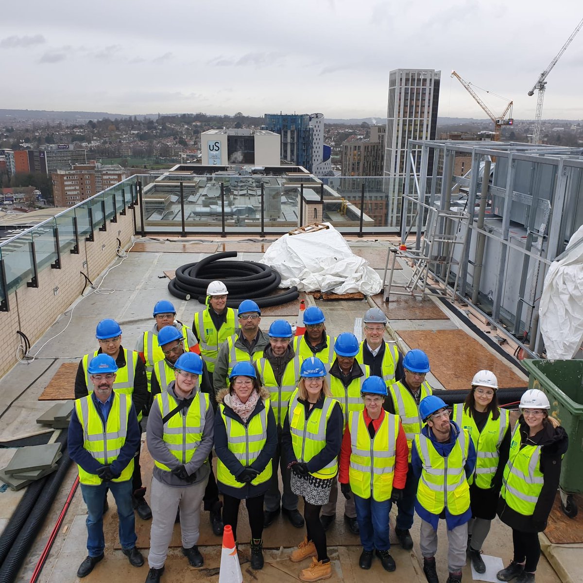 Second site visit this afternoon at <a href="/WatesGroup/">Wates Group</a> #WembleyPark site for our Construct a Career programme! Fantastic insight for the learners of two contrasting projects <a href="/WatesGroup/">Wates Group</a> <a href="/Brent_Council/">Brent Council</a> <a href="/cidorilearning/">Cidori</a> <a href="/oandbIreland/">O'Neill & Brennan Ireland</a> #loveconstruction