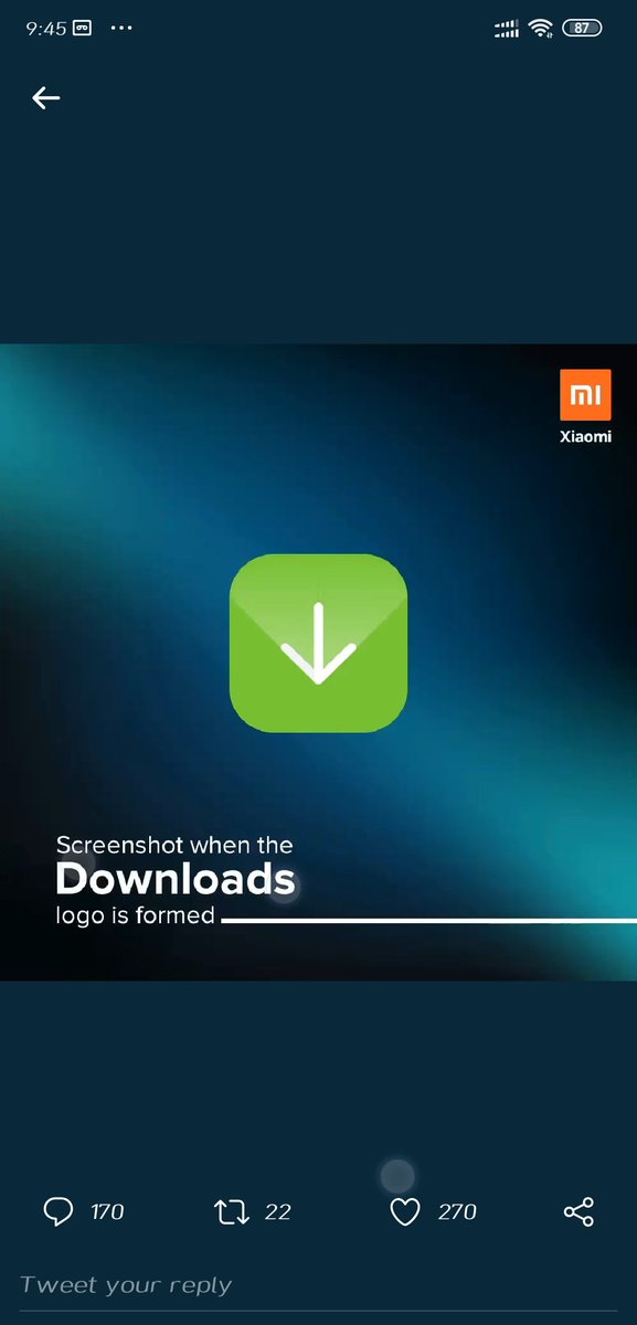 96Bhutani's tweet photo. @MIUI_India Here you go https://t.co/kR7LbFgLqK