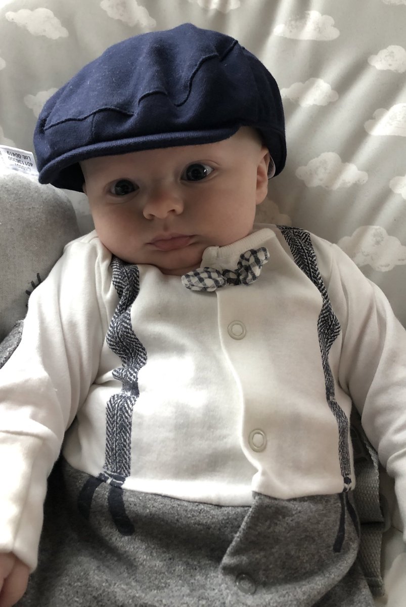 Laurenstoops2's tweet photo. When you hear @ThePeakyBlinder is back in production! You become a Shelby!! #PeakyBlinders #tommy #arthur #polly  #weeshelby #peakybabies  #byorderofthepeakyblinders #byorderofthepeakybabies https://t.co/cwXF0cUrqA