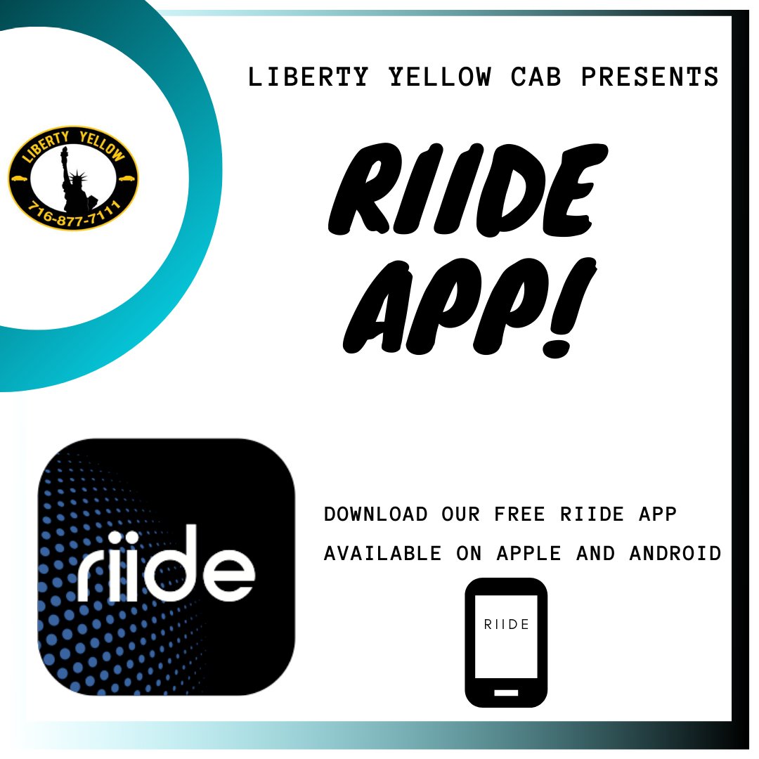 \ Liberty Yellow Cab 🚖 (LibertyYellow@)