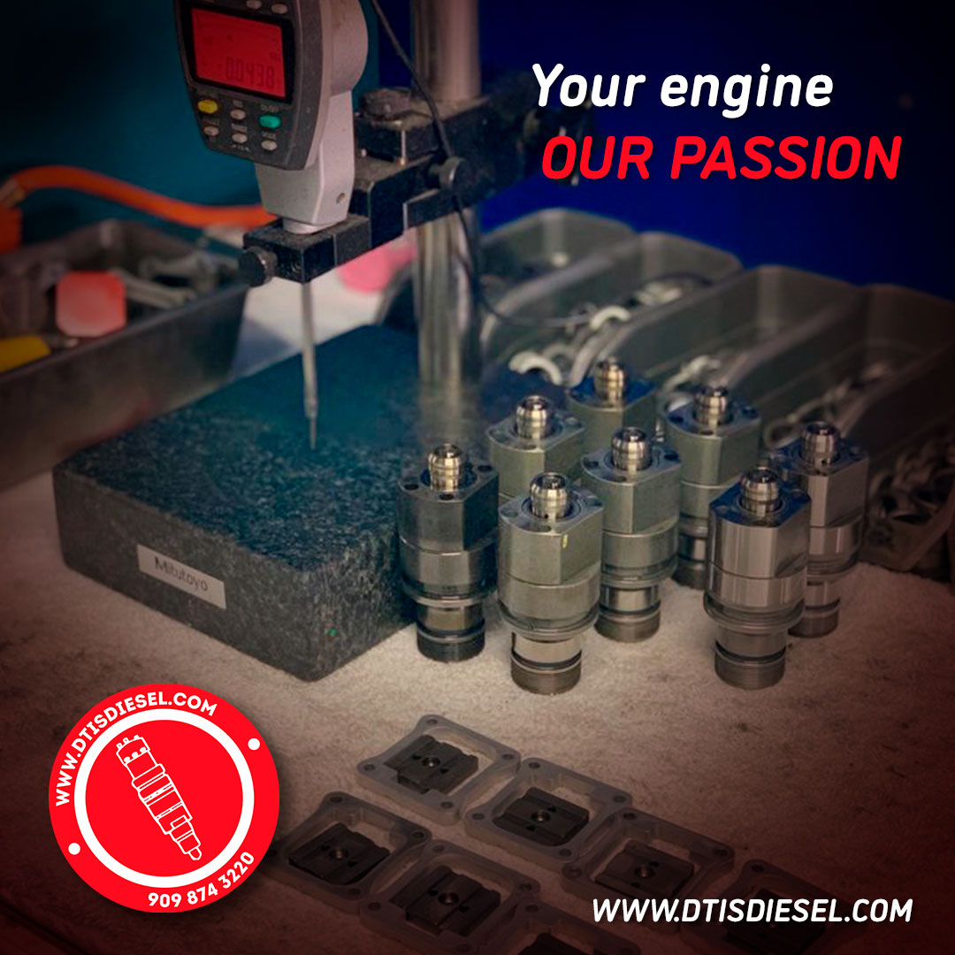 DtisOnline's tweet photo. Your engine. Our passion. Is that simple! 👉 https://t.co/ts1PaPfdhM #Diesel #Injectors #Turbos https://t.co/GJBgE5mp4R