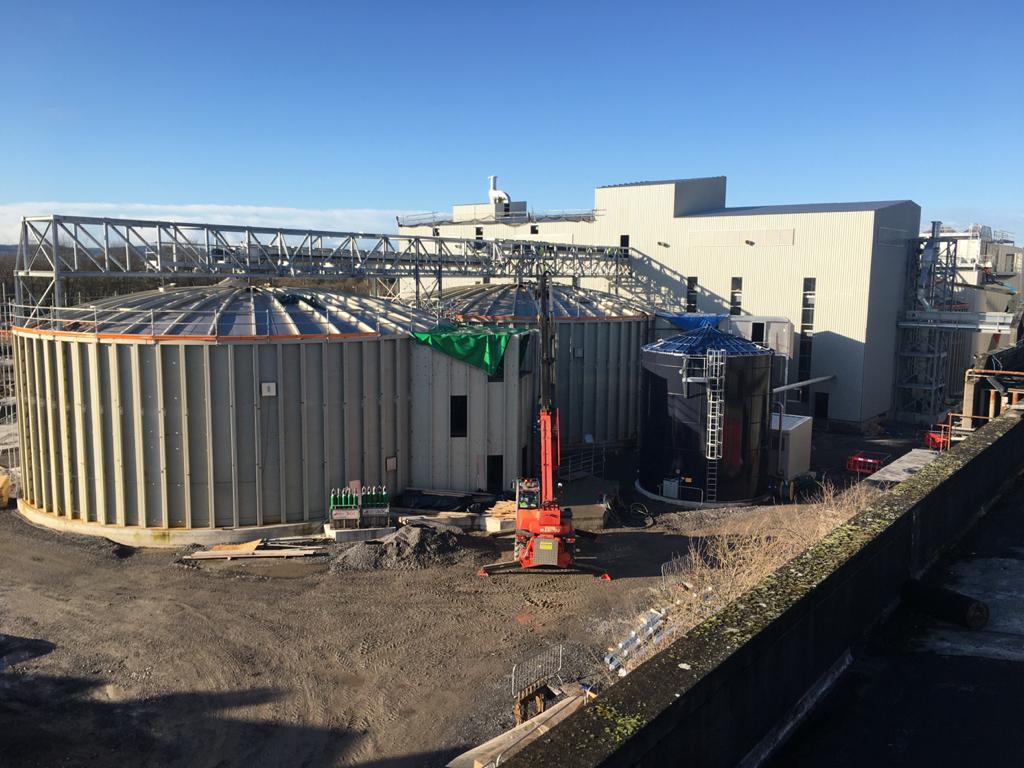 Friday 24th Jan 2020 marked another milestone for Minch Malt in Athy with the first barley coming into our new plant. Great work by Noel Gaffney and the team to get to this point. The increase in capacity will enable us to serve our customers requirements with good quality malt.