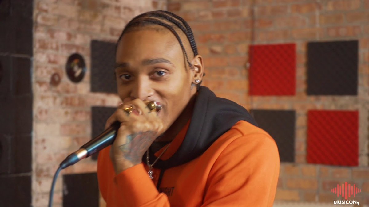 UrbanMatrixMag's tweet photo. Check out Episode 4 of MusicOn3; where artist FM, takes us on a journey through his process. it's live now! #RocStarStudio #UMAGAllstars #Musicon3 #FN #GrandNationalInk #TheArtistsSafehouse https://t.co/1nRbEle0G9 https://t.co/PLrGB024pU