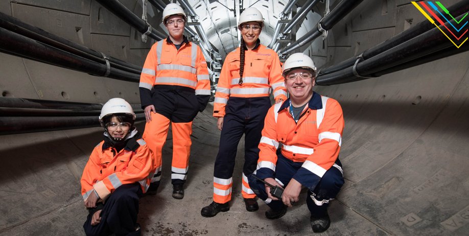 nationalgrid's tweet image. To reach #NetZero by 2050 we&apos;ll need hundreds of thousands of people across the generations to join the energy sector  and fill around 400K jobs. Find out more about how we think we can get there:  ngrid.com/2O3qf8G #JobThatCantWait #NetZeroReady