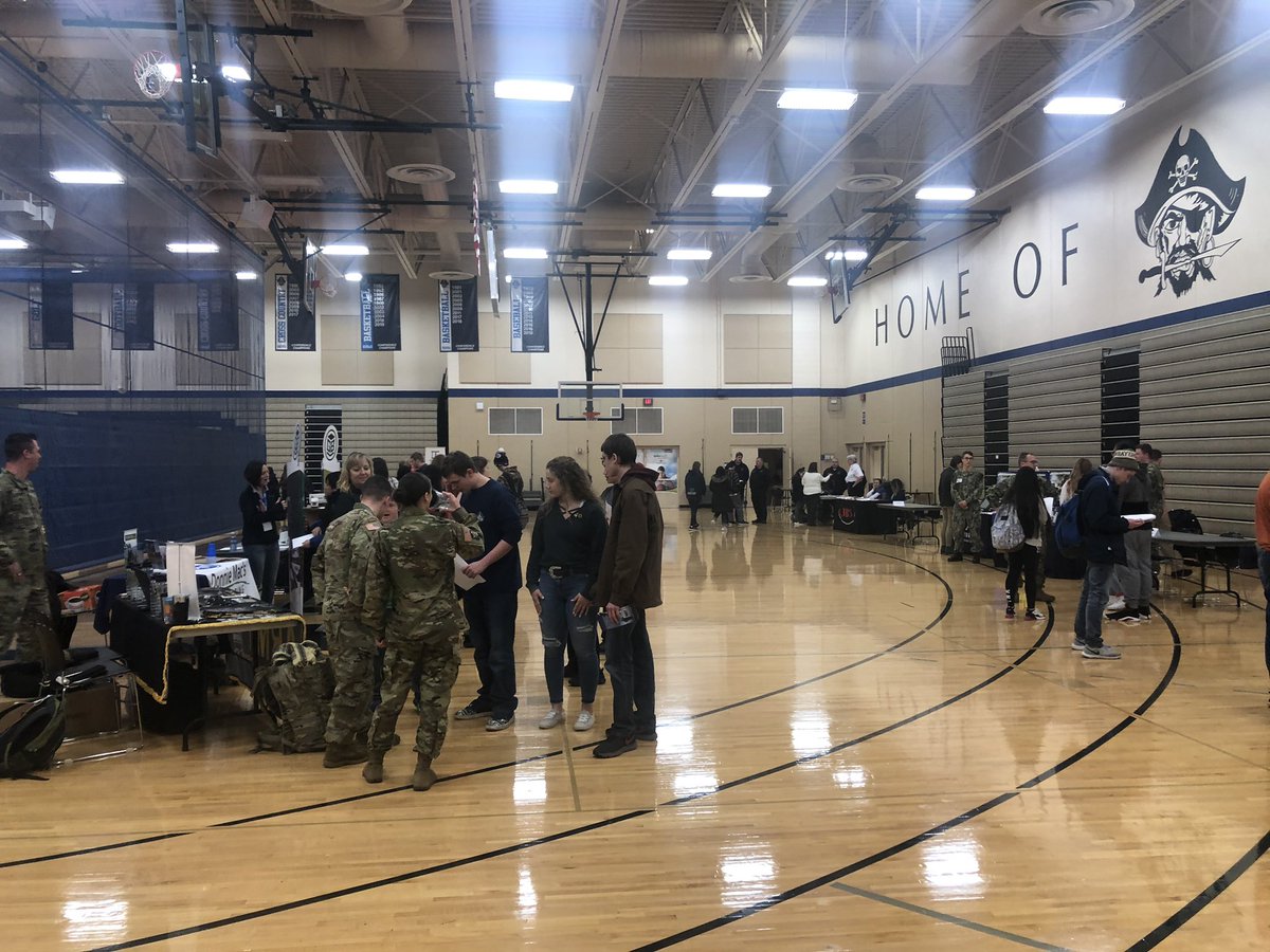 Bay Port High School tweet media