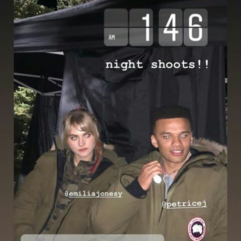 EmiliaJonesBR's tweet photo. 🎥| Emilia Jones durante as gravações de Locke &amp; Key. 🗝 https://t.co/FBNg43iPqa