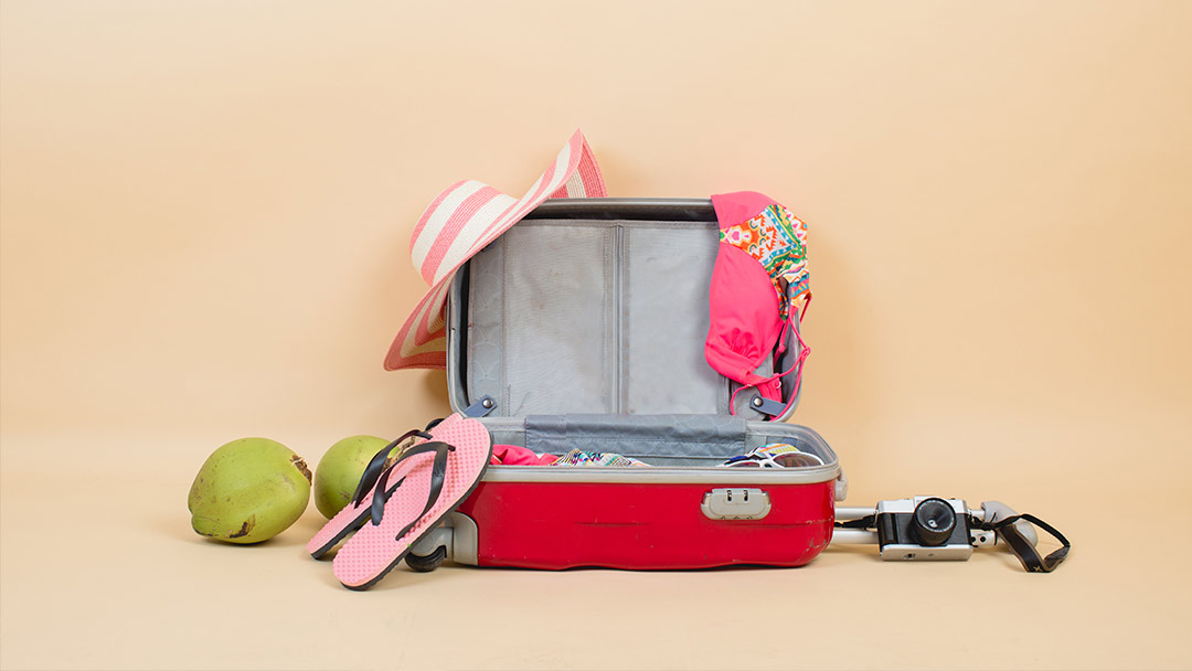 Marie Kondo Packing List