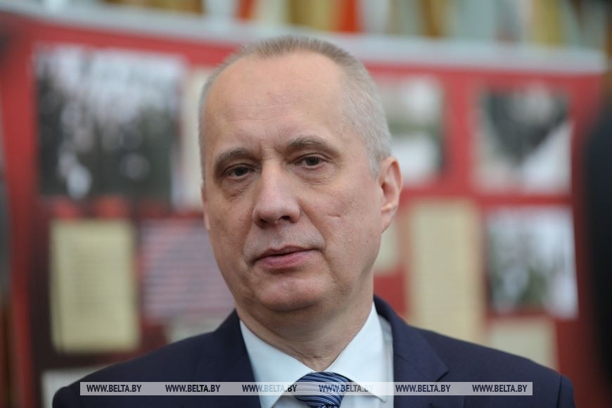 Belarus Nachrichten tweet media