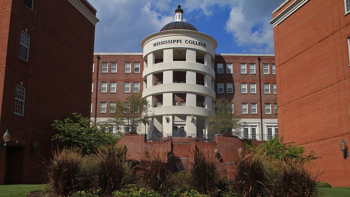 Mississippi College Athletics tweet media