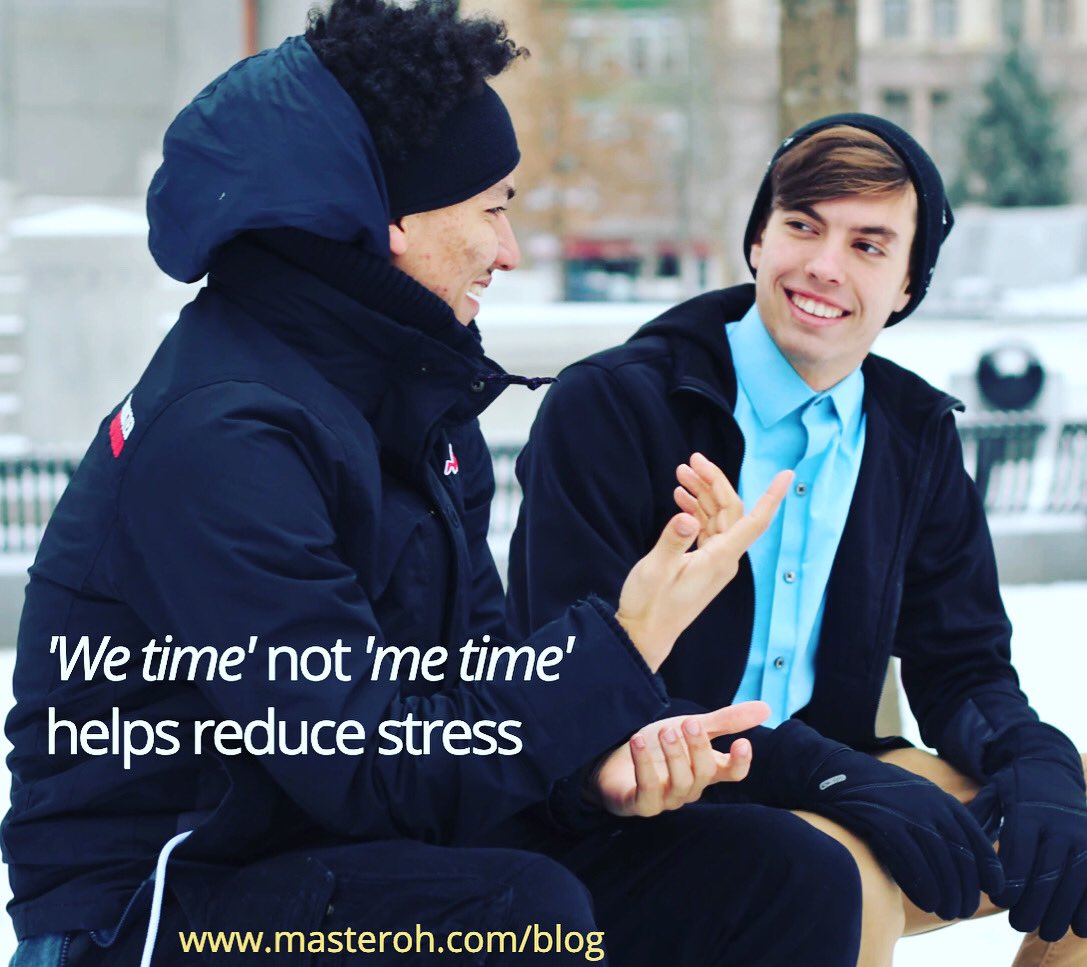 MasterOh_'s tweet photo. #MeTime really isn’t the best way to reduce stress. Read 5 tips to combat the effects of stress. https://t.co/g0RsT3f98e
 
#stress #anxiety #mentalhealth https://t.co/OynaYl9pkp