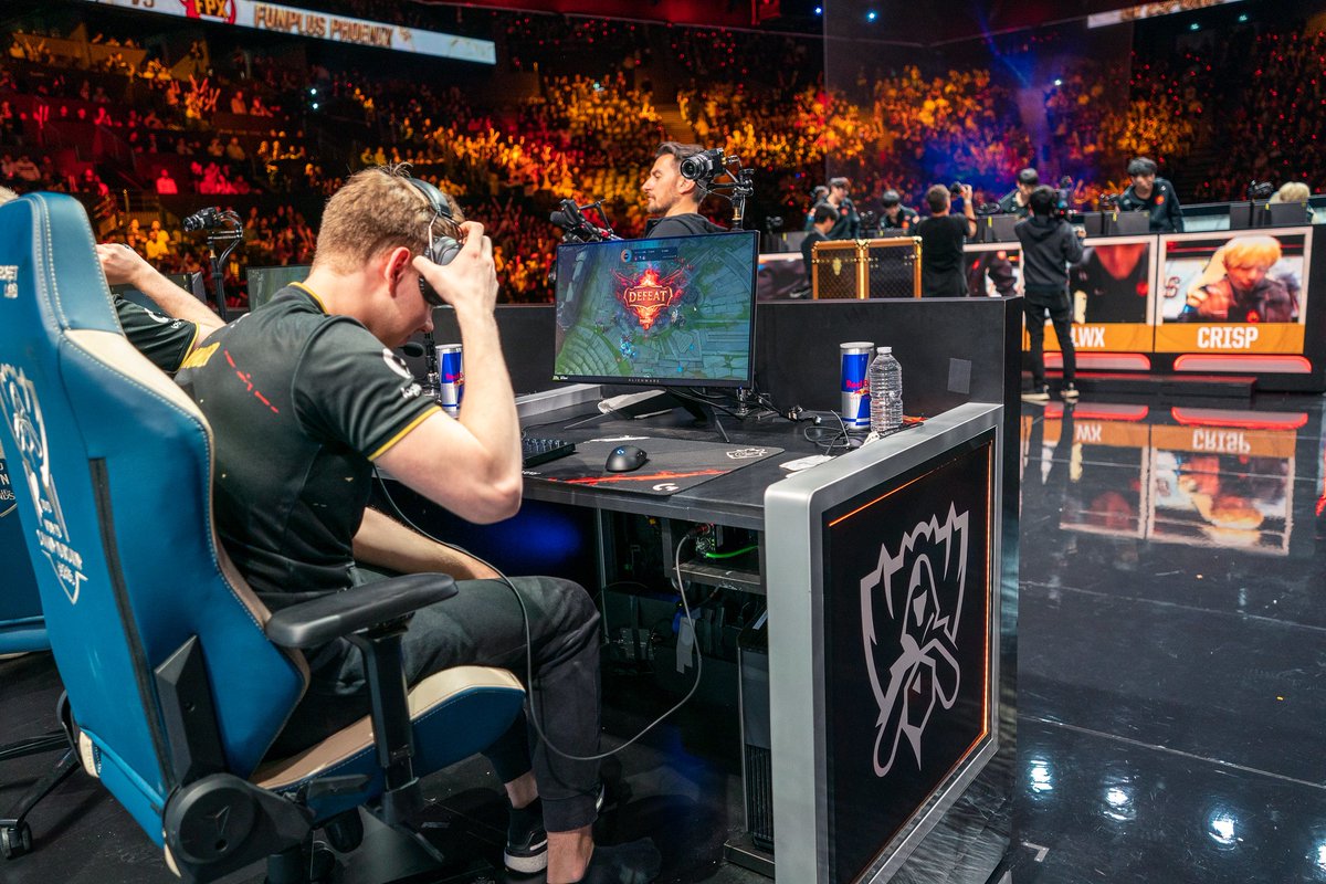 BrilliantStages's tweet photo. Towards the end of last year, Brilliant produced several pieces of staging for Riot Games: League of Legends World Championship. A show viewed by millions of gaming fanatics around the world.

Read more about our work, here:

https://t.co/mua18aYaTy

#BuildingSomethingBrilliant https://t.co/aFOY2IVGWn