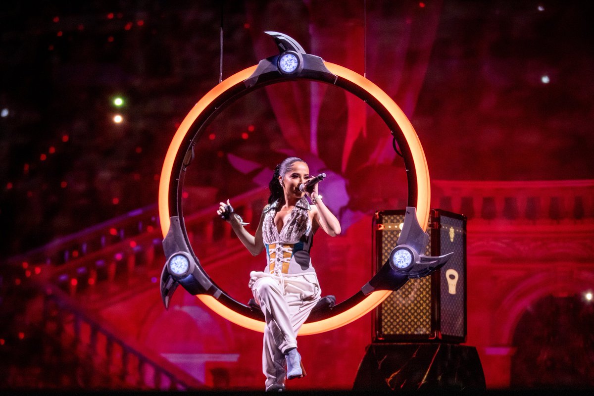 BrilliantStages's tweet photo. Towards the end of last year, Brilliant produced several pieces of staging for Riot Games: League of Legends World Championship. A show viewed by millions of gaming fanatics around the world.

Read more about our work, here:

https://t.co/mua18aYaTy

#BuildingSomethingBrilliant https://t.co/aFOY2IVGWn