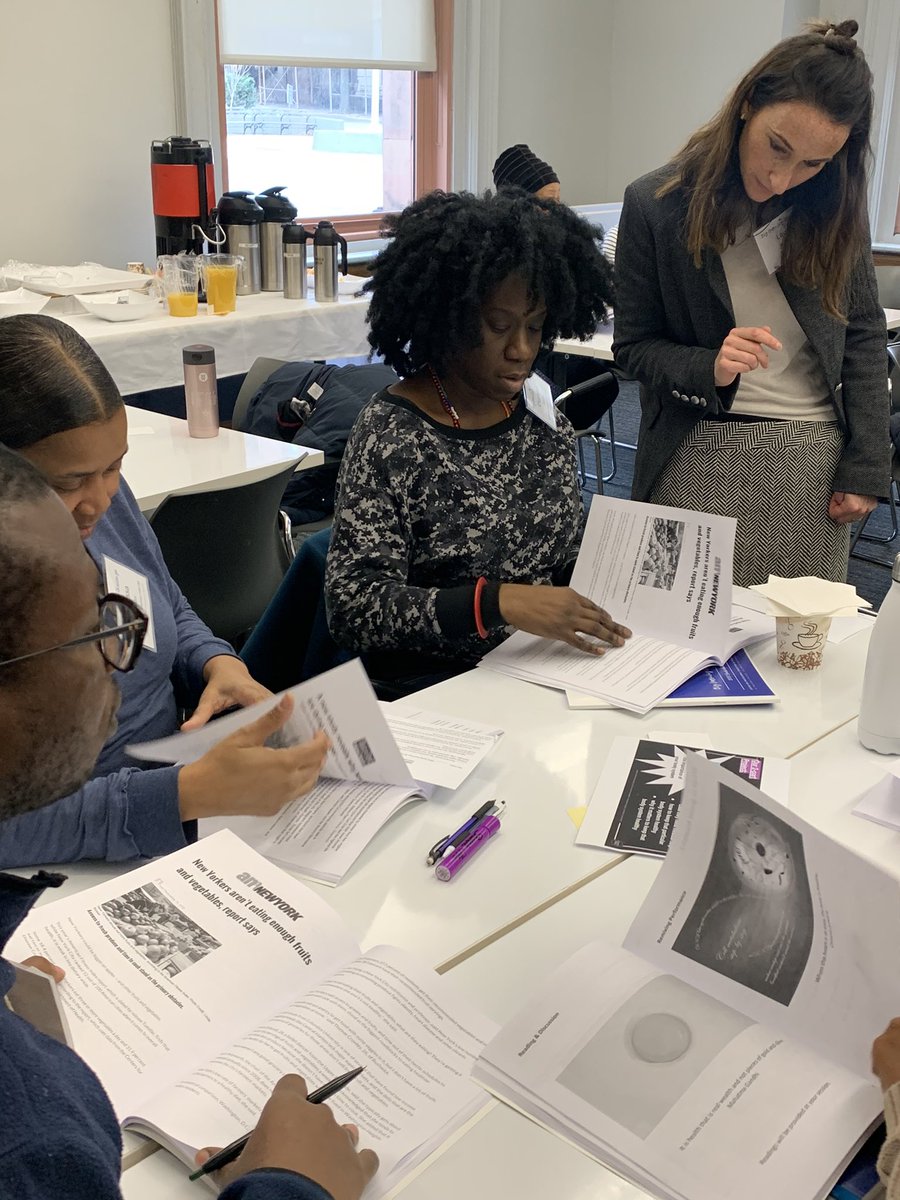 Dr_MMentor's tweet photo. #PDatTC Scientific Exploration with @TCCPET at the #BigLearningChallenge https://t.co/bb3UdgGAWY