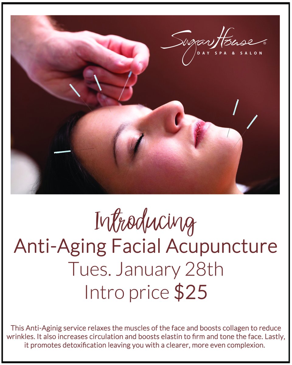 SugarHouseSpa's tweet photo. ONE SPOT REMAINING :) https://t.co/eDqUoMvvSn