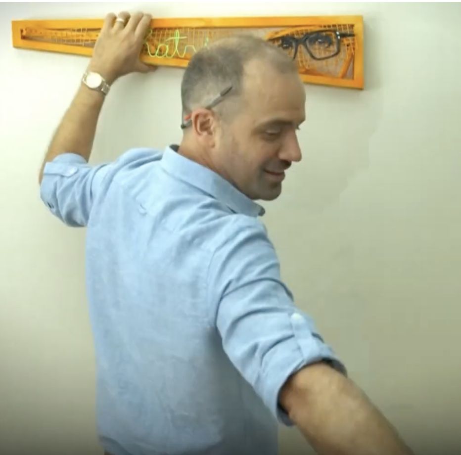 Lewis Blaustein tweet media