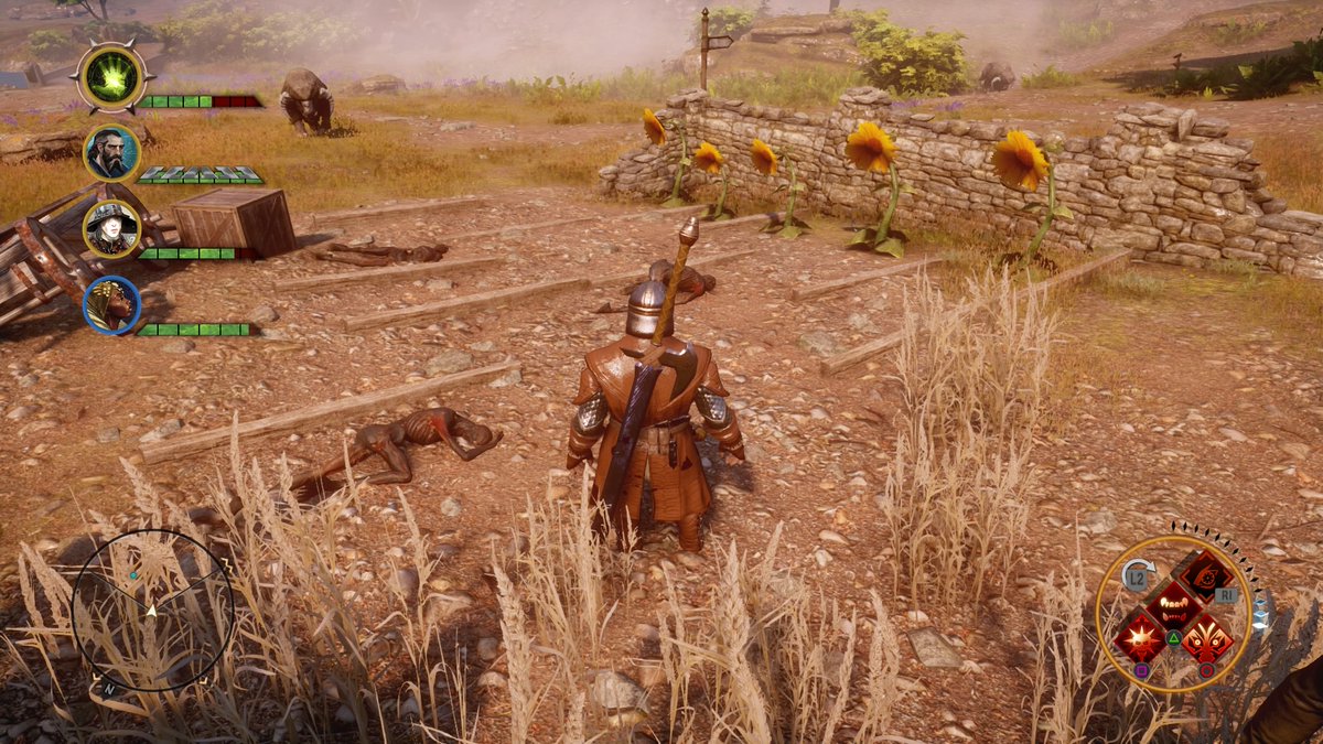 Cute Plants vs Zombies easteregg