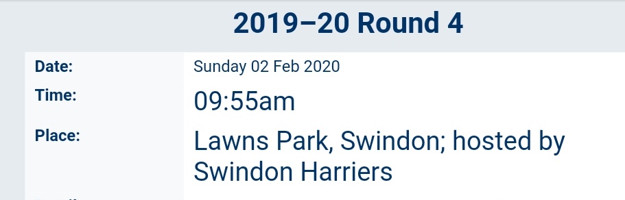 SwindonHarriers's tweet photo. Round 4 of the Oxford mail xc league happening Sunday 2nd February, any questions please speak with your team manager. Let's make it a #blackandwhite event, if you can't run can you help marshall or support #itwouldbe #greattoseeyou https://t.co/uZymiTv1cP