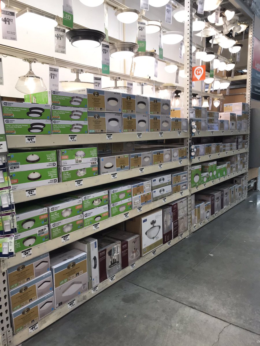 Home Depot LN 1077 (@homedepot1077) on Twitter photo Smart Lighting? We got you covered here at your Home Depot of Laguna Niguel #1077 #DOTD #SmartLighting #GoogleNest #Readyfortheweek Smart Lighting? We got you covered here at your Home Depot of Laguna Niguel #1077 #DOTD #SmartLighting #GoogleNest #Readyfortheweek