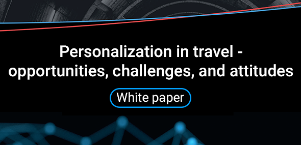 intentdatasci's tweet photo. 43% of respondents from our #travel survey fear competitors will take market share if they don’t invest in #personalization. 23% felt they were most concerned about #tech giants like Google, Facebook, and Amazon. Check out more insights from the survey: https://t.co/gN0UKEFziJ https://t.co/ojcpFsmF7m