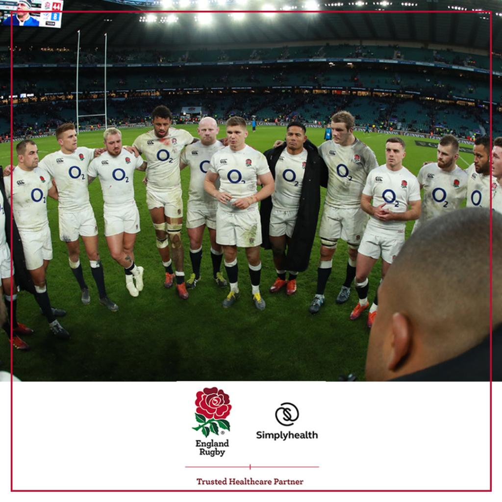 SimplyhealthUK's tweet image. We can’t WAIT to show you what we have planned over the next few weeks!

#GuinnessSixNations2020 #TrustedHealthcarePartner #Rugby #RFU