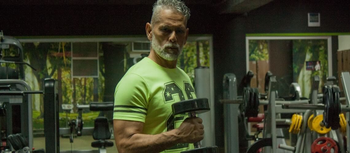 You're Never Too Old to Start #Exercising buff.ly/2QMXv5Z