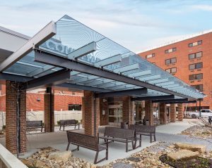RetrofitMag's tweet photo. .@extechinc #GlassCanopy System Shelters Customers From Rain and Snow https://t.co/QNpFzANl4P https://t.co/ur7NzN8c0m