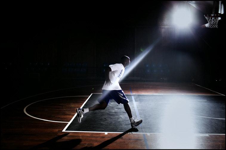 Magnum Photos on Twitter: "American basketball player Kobe Bryant has