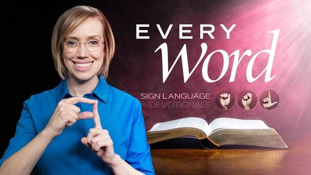 itiswritten's tweet photo. How big is your God? https://t.co/lDowhQxUWj

#asl #everywordasl #iiw #itiswritten https://t.co/VhTk7z6hlA
