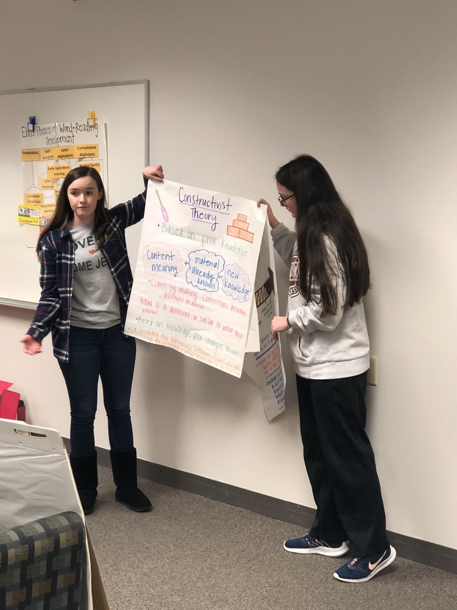 UAFS School of Ed tweet media